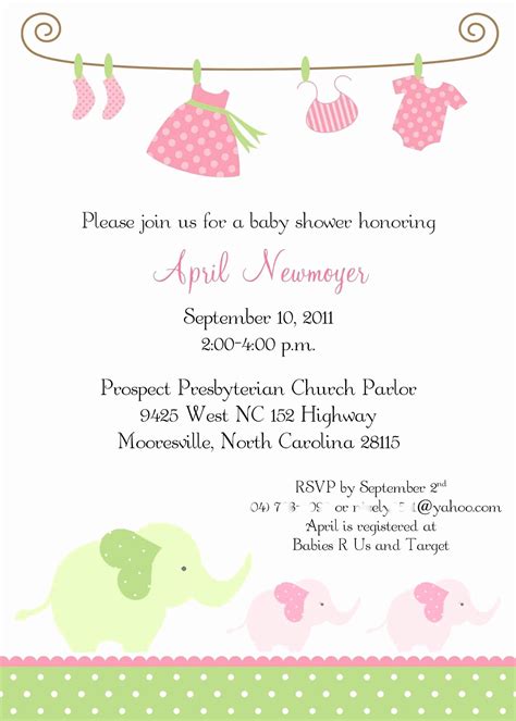 Walgreens baby shower invitations - How to Word Invitations for Baby Shower for Boys, Girls and Twins Read more How to Word Birth Announcements Read more Get inspired with these unique ideas for baby …